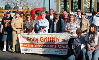 Mayberry Chapter Group Photo