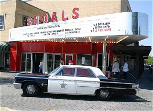 George Lindsey Film Festival - Shoals Theater