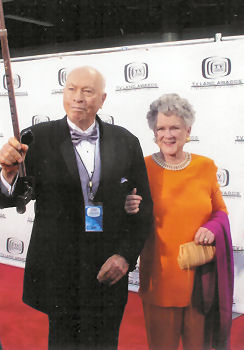 Harvey and Betty Bullock at TV Land Awards