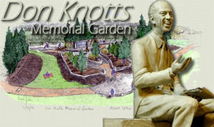 Don Knotts Memorial Garden