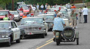 Squad Car Nationals 2006