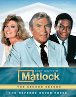Matlock Season 2
