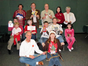 Mayberry Chapter Christmas 2008