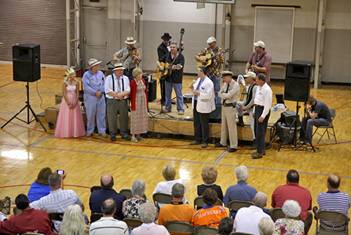 Mayberry Day in Graysville