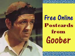 Postcards from Goober