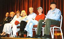 All Cast Photo by Mayberry Chapter