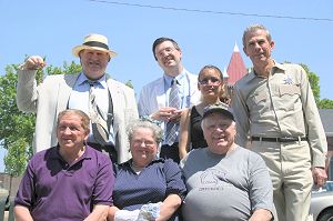 George Lindsey Film Festival - Look-a-likes and Stars