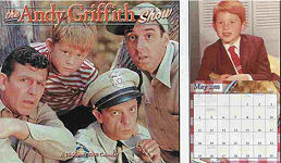 2008 Mayberry Calendar