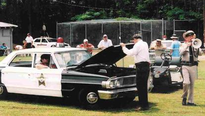 10th Annual Mayberry Squad Car Nationals