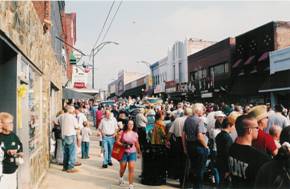 Mayberry Days 2008